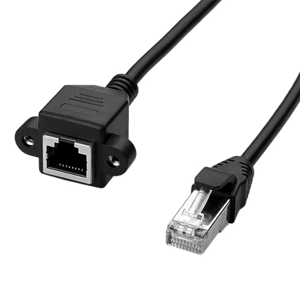 Ethernet Удлинитель сетевой Cat6 Cat5e Cat5 удлинитель соединительный кабель RJ45 шнуры
