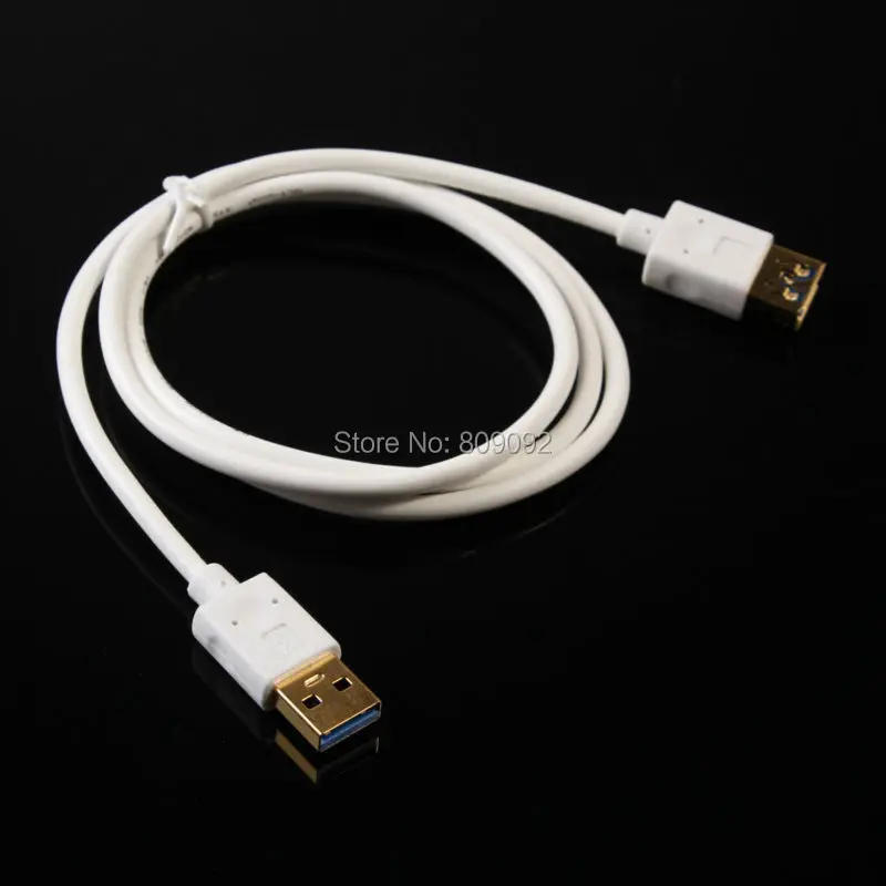 Высокая скорость USB 3 0 мужского и женского пола супер Быстрое расширение кабель
