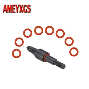 50100 шт., резиновые шайбы для стрельбы из лука