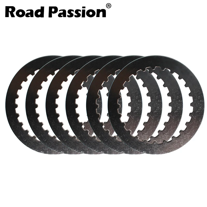 Road Passion мотоцикл 6 шт. сцепления Сталь таблички комплект для HONDA CRM250 CRM 250 246| |