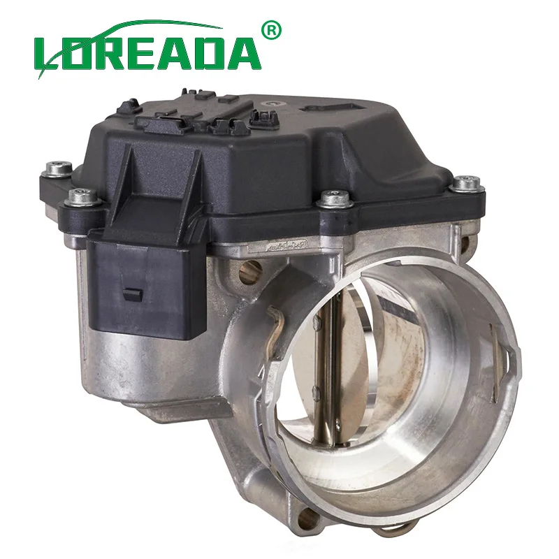 Дизельный электронный корпус дроссельной заслонки LOREADA 03G128063 A2C59511699 для Audi A3 Seat