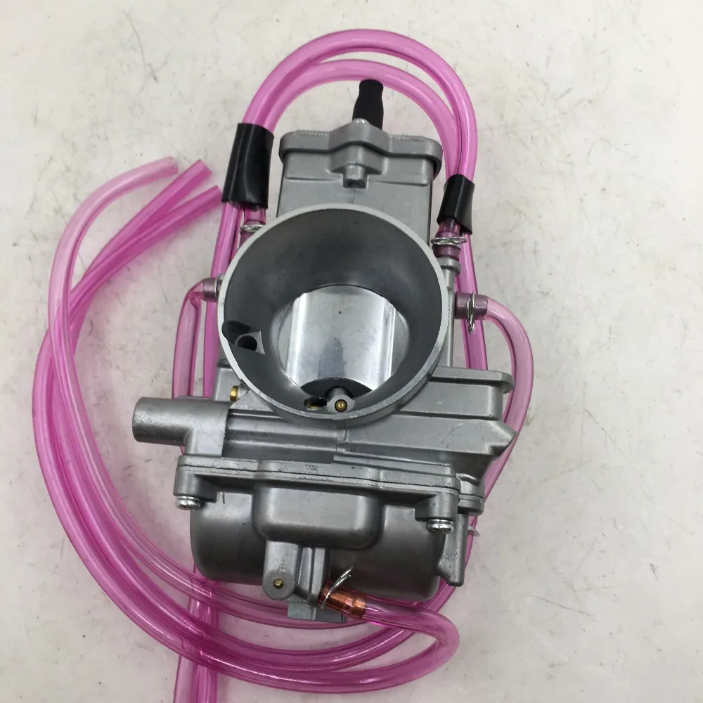 Карбюратор SherryBerg Race Carb универсальный для гоночного велосипеда 016 170 Keihin 38 мм PWM38 PWM