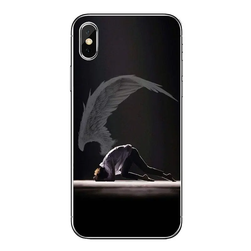 Transparent Soft Shell Covers For Samsung Galaxy Note 8 9 S9 S10 A8 A9 Star Lite Plus A6S A9S Kai Kim Jong In Exo Kpop |