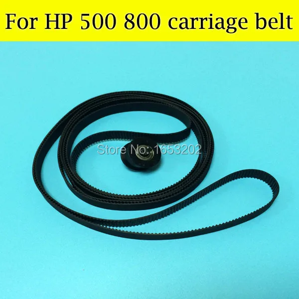 1 комплект 42 дюймовый C7770 60014 ремень перевозки для HP DesignJet 500 510 800 815 820 500ps 510ps 800ps