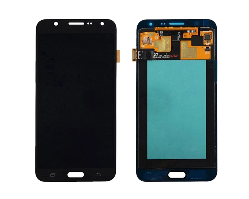 Super AMOLED для samsung Galaxy J7 J700 SM-J700M DS J700F J700A SM-J700F J700K J700T ЖК-дисплей с сенсорным экраном дигитайзер