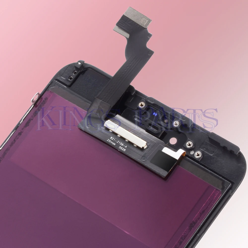 OEM оригинальное качество lcd 1:1 для iPhone 6 Plus дисплей сменный ЖК-дисплей с логотипом