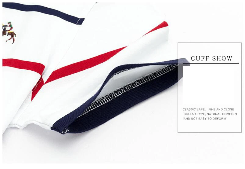 Nouveau Hommes de Marque рубашка поло для мужчин поло Hommes Coton Courtes chemise Marques maillots golftennis Livraison