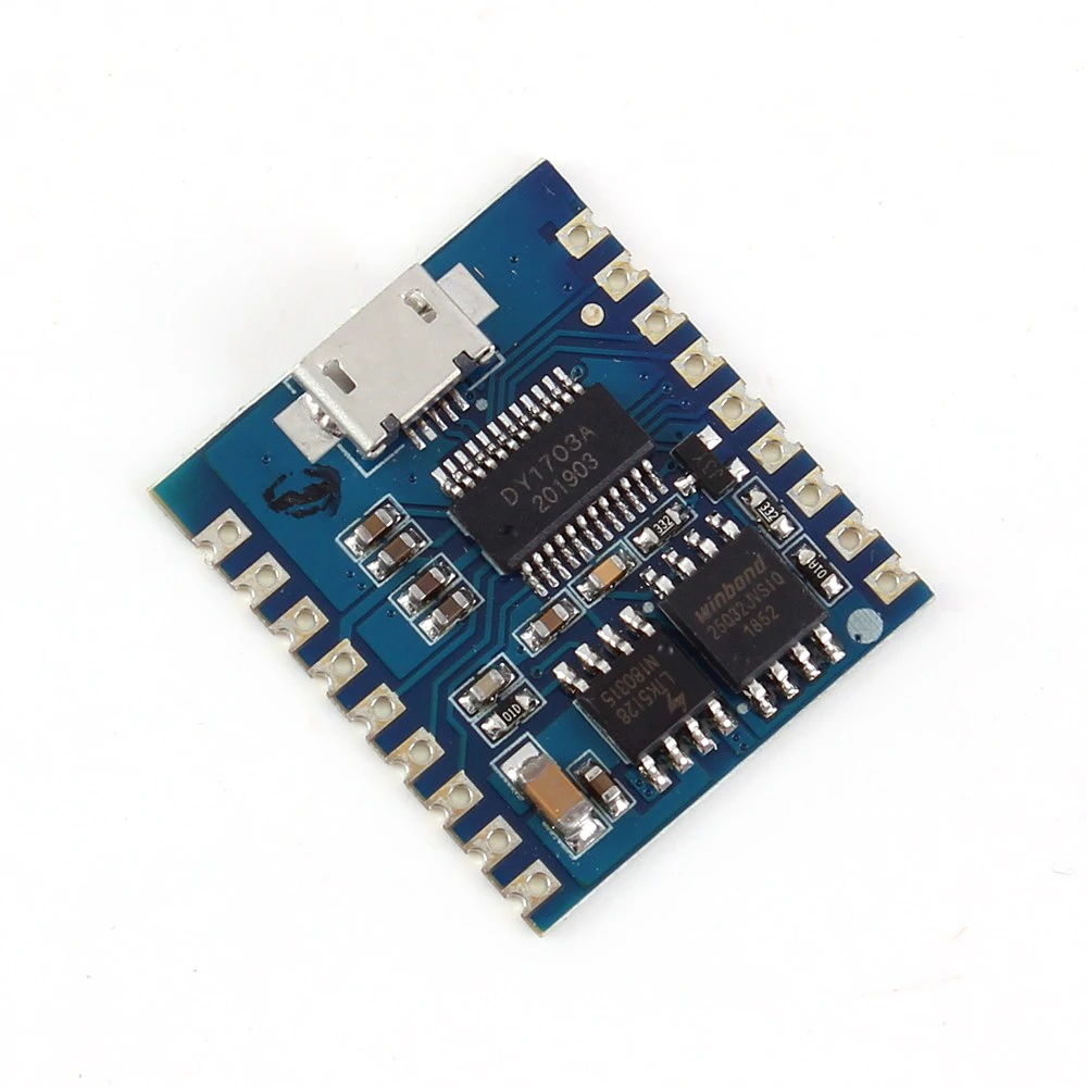 USB MP3 плеер модуль аудио Голосовая плата 8Bit I/O IO UART Trigger Contorl 32Gbit Flash скачать Voice DY