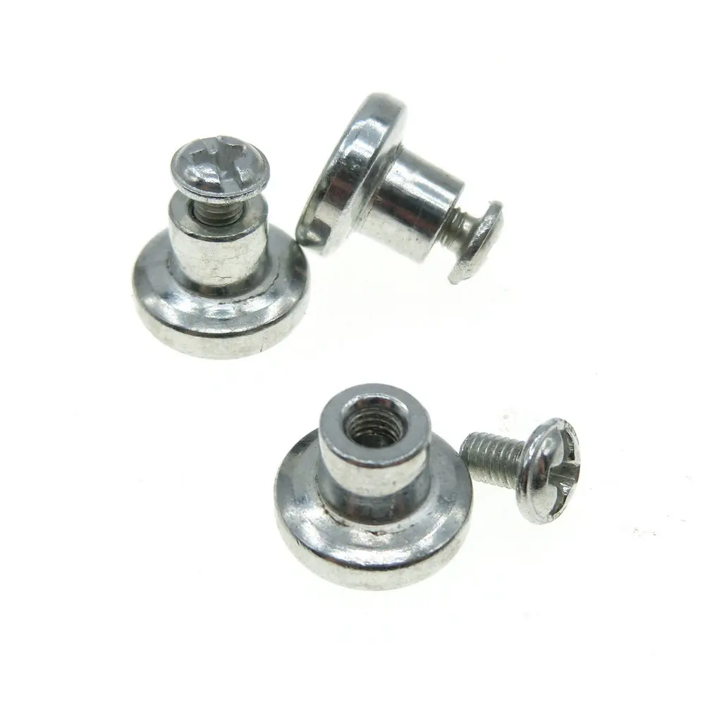 Магнитный держатель винта для освещения шкафа/светодиодной панели 10 шт./лот| |