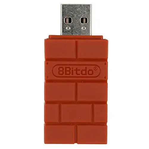 

Для беспроводного Bluetooth-адаптера 8Bitdo для Nintendo Switch, Windows, Mac,Raspberry Pi