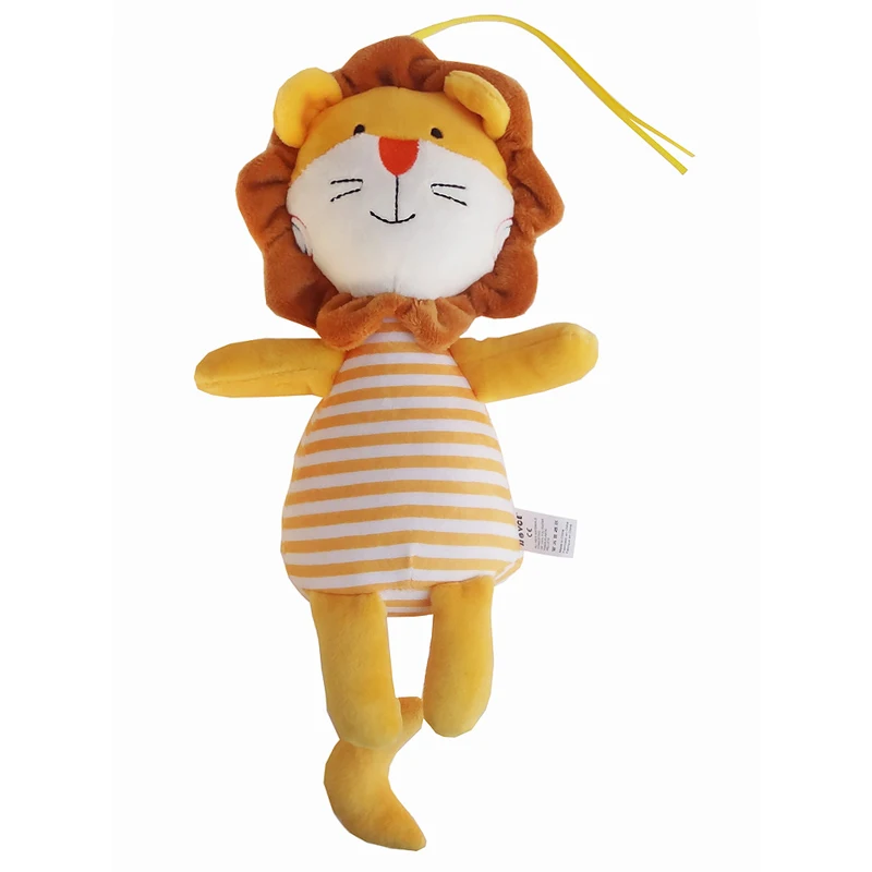 JJOVCE Детские Погремушки Музыкальные Плюшевые Куклы Кроватки Висит Toys Сна