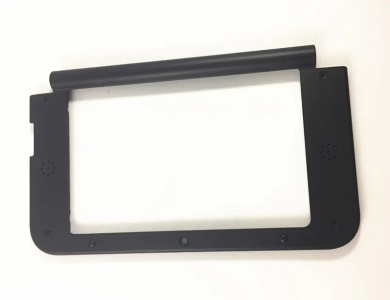 Черная оригинальная замена Колыбель корпус верхняя средняя рамка B сторона для 3DS