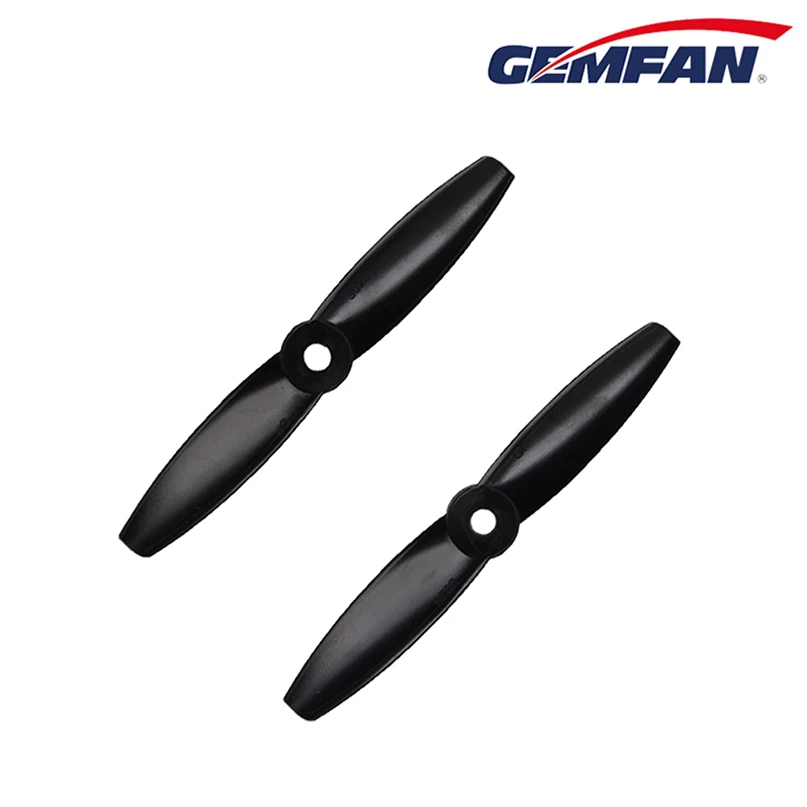 GEMFAN 3025BN 3 дюйма пропеллер PC реквизит 4 мм/1 5 мм отверстие для DIY RC Дрон FPV гоночный
