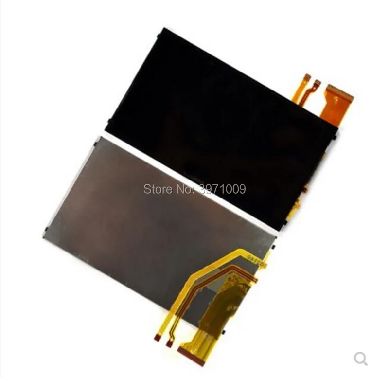 Новый ЖК экран для CANON цифровой камеры IXUS210 IS SD3500 IXY10S IXY10 PC1467 + Подсветка