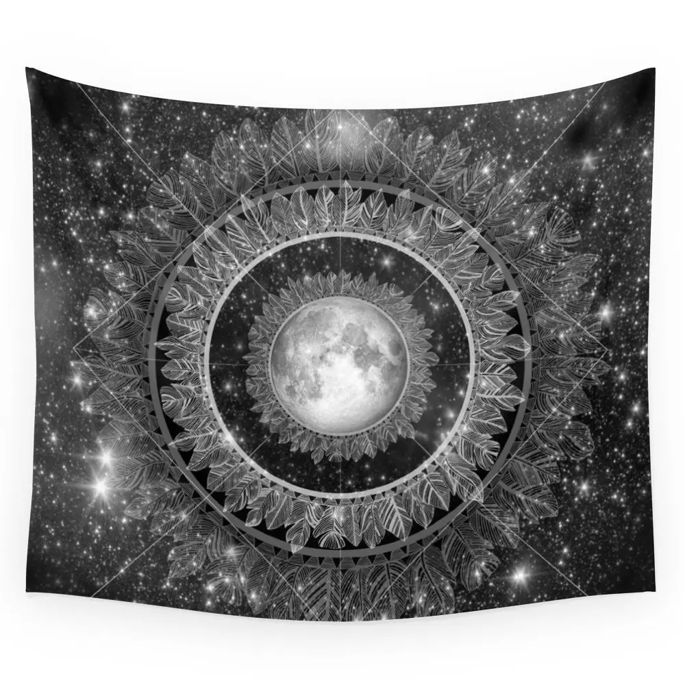 Основной том (плавающий в моей жестяной банке далеко над луной) настенный гобелен