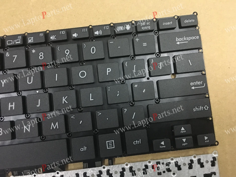 Клавиатура США для ASUS Transformer Book Trio TX201 TX201LA Series 9Z. N8KSU. F01 без рамки ноутбука|keyboard for