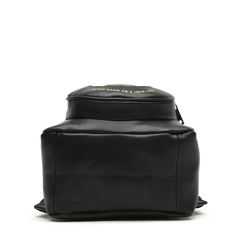 Fashion Cute Owl Backpack Women Cartoon School Bags For Teenagers Girls PU Leather 2016 Brands Mochila Sac | Багаж и сумки