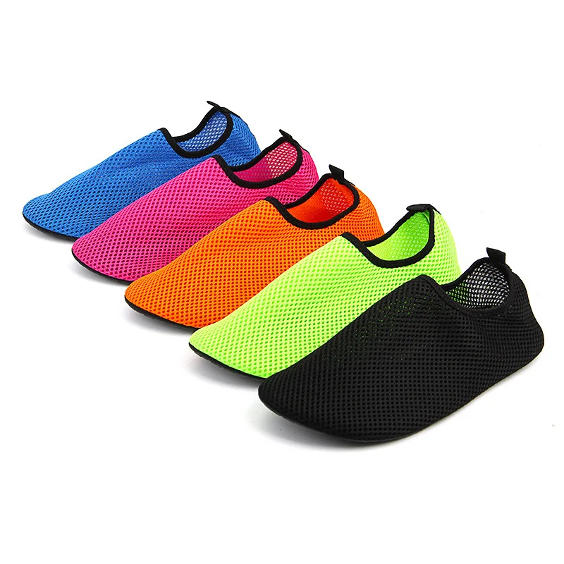 Детская теплая обувь для ухода за кожей дышащая пляжная плавания мальчиков и