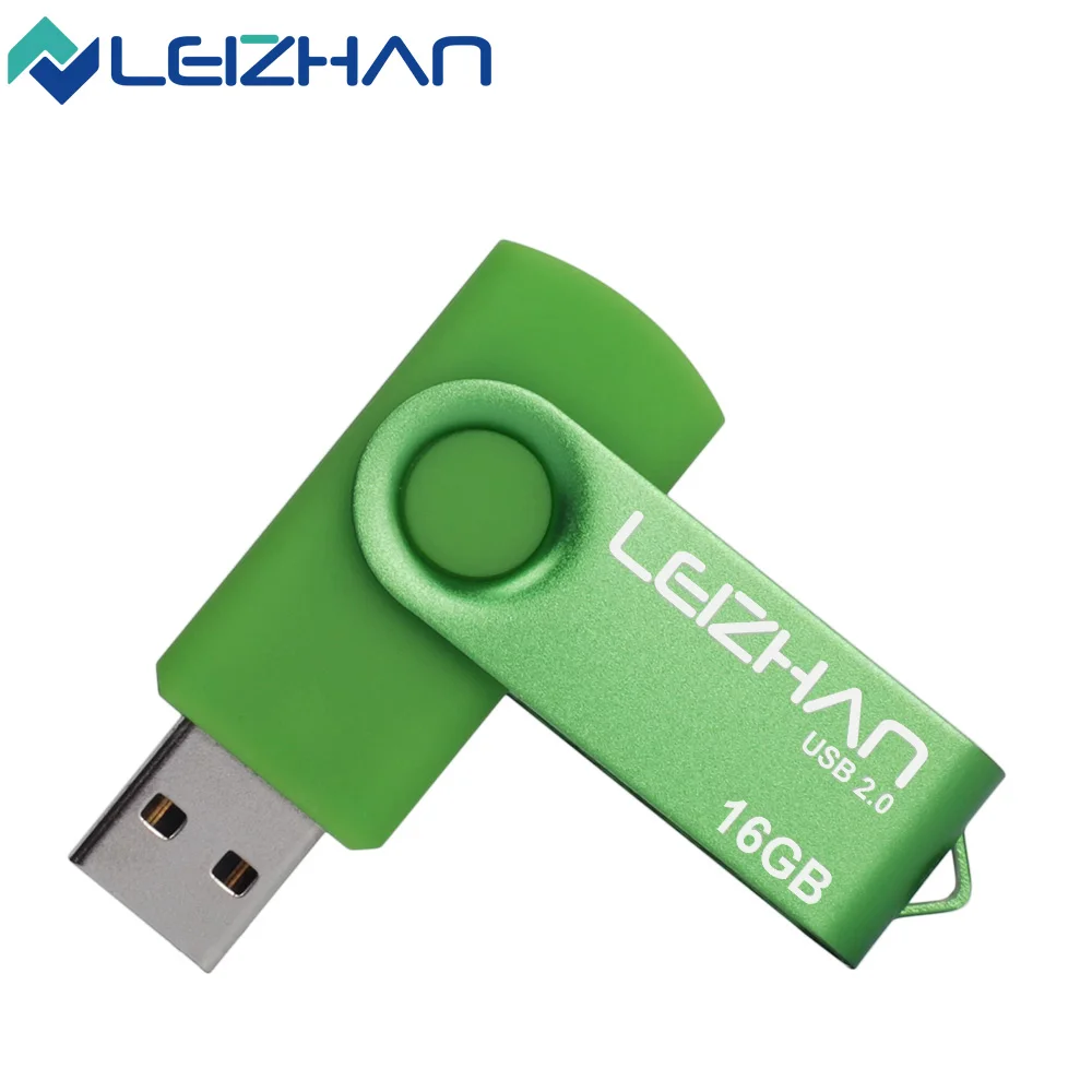 USB флеш накопитель LEIZHAN 64 ГБ 32 16 8 4 Гб|USB флэш-накопители| |