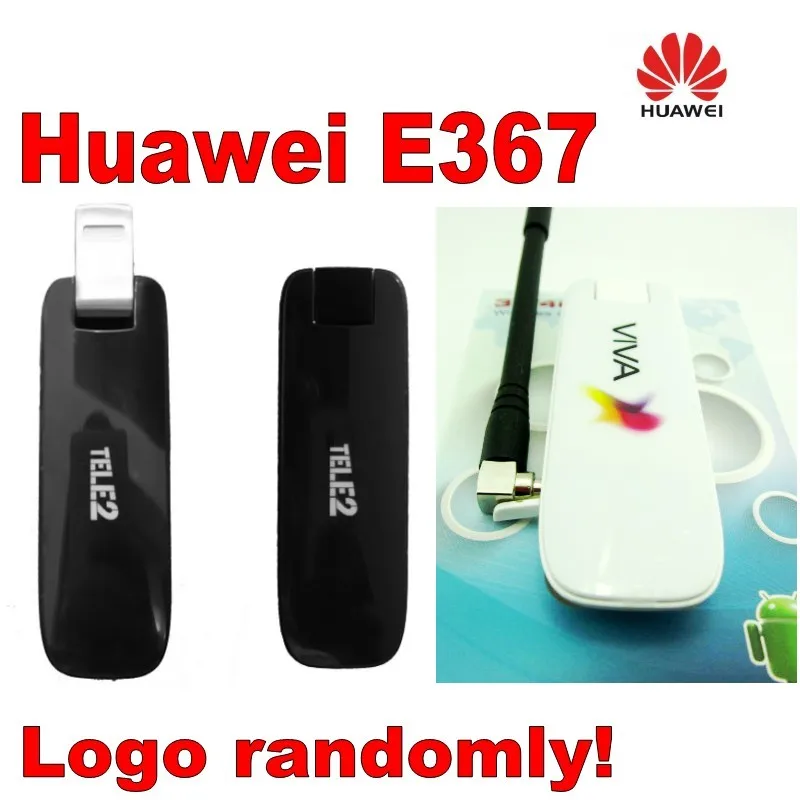 

20 шт./комплект, разблокированный Беспроводной usb-модем Huawei E367 3G + антенна 3g