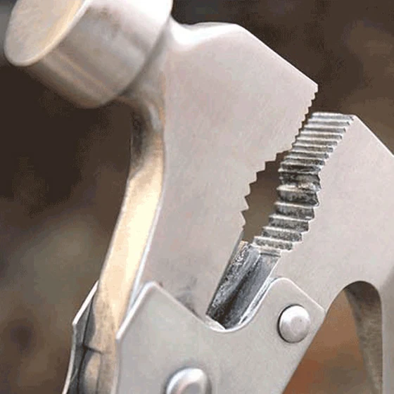 Клещи из нержавеющей стали нож топор отвертка ручной инструмент