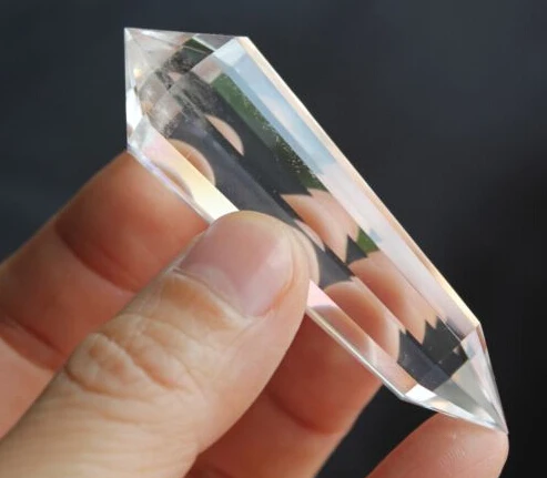 4 шт. кристалл кварца 12 Сторон | Дом и сад