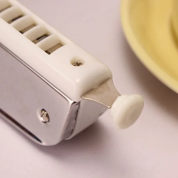 24 Отверстия хроматические гармоника рот Органы с делом Музыкальные