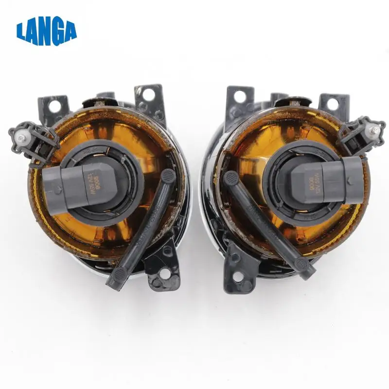 Комплект передних противотуманных фар для VW Transporter Multivan Caravelle T5 T6 7E0941699A & 7E0941700A L/R