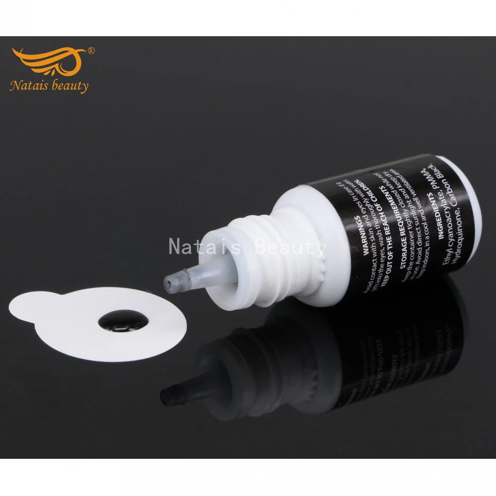 3 шт./лот I Beauty ультра склеивающий клей для индивидуального наращивания ресниц 5 мл