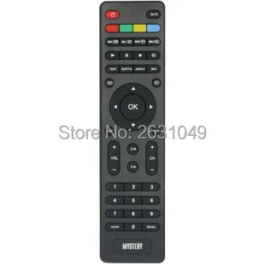 Пульт дистанционного управления для Mystery TV M 3018LW 3231LT2 2622LW 1911LW 1918LW 1920LW 1922LW|remote