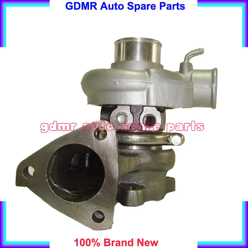 Турбокомпрессор TD04 turbo charger 49177 01512 турбо для mitsubishi Pajero II L200 L300 Shogun 4D56 4D56T двигатель
