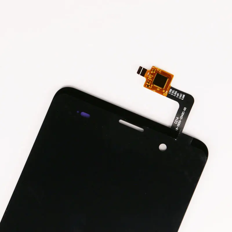 ЖК экран с дигитайзером для Wiko Jerry 5 дюймов 100% тестирование бесплатная