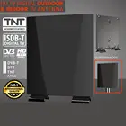 HD-антенна для цифрового ТВ для DVB T2 ATSC ISDBT наружная ТВ-антенна с высоким коэффициентом усиления и низким уровнем шума антенна усилитель комнатная ТВ-антенна