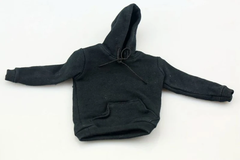 

1/6 Scale Hooded Pullovers Sweater Models for 12''Figures