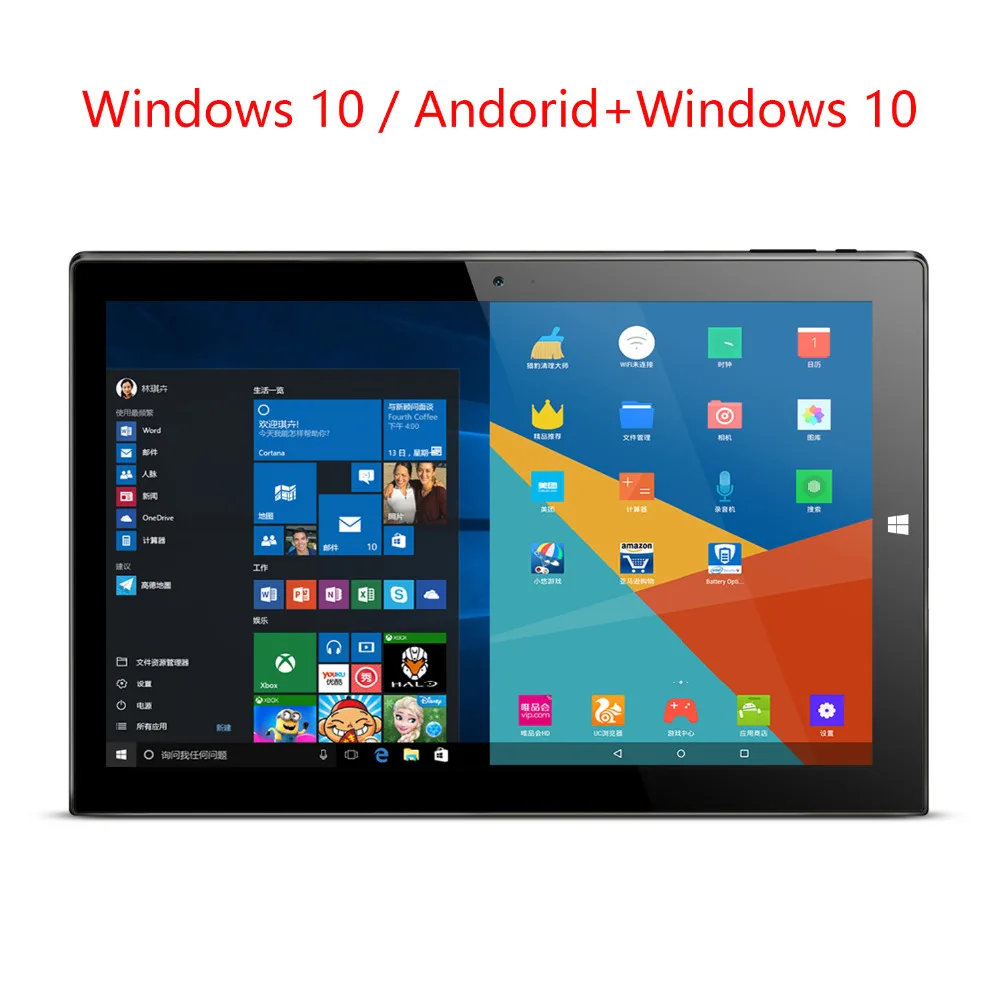 4 ГБ ОЗУ 64 Гб ПЗУ Onda obook 20 plus планшетный ПК intel cherry trail Z8300 четырехъядерный 10 1 дюймов