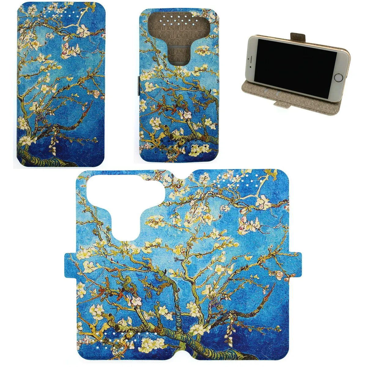 Универсальный Телефон Чехол для Специй Stellar Mi 508 Случае Пользовательские