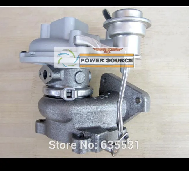 Бесплатная доставка RHF4H VN3 14411-VK50B 14411VK50B 14411VK500 VB420058 Turbo для Nissan Navara Frontier MD22 2.5L X-Trail