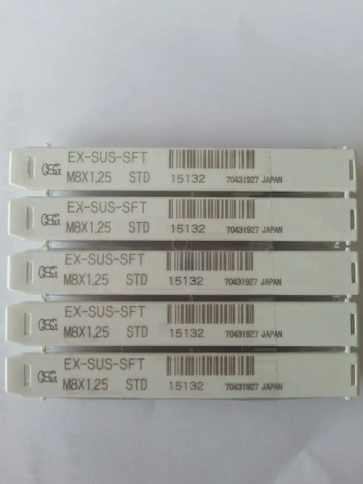 10 шт. резьбы краны EX SUS SFT м 8*1 25 OH3 15132| |