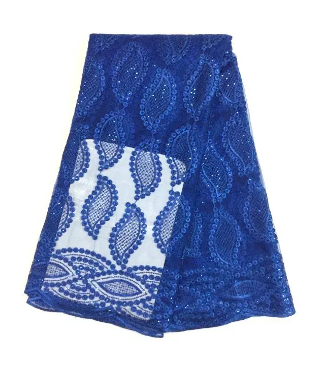 Most popular african tulle lace fabric for sewing high quality french net wedding dress MR38-24 | Дом и сад