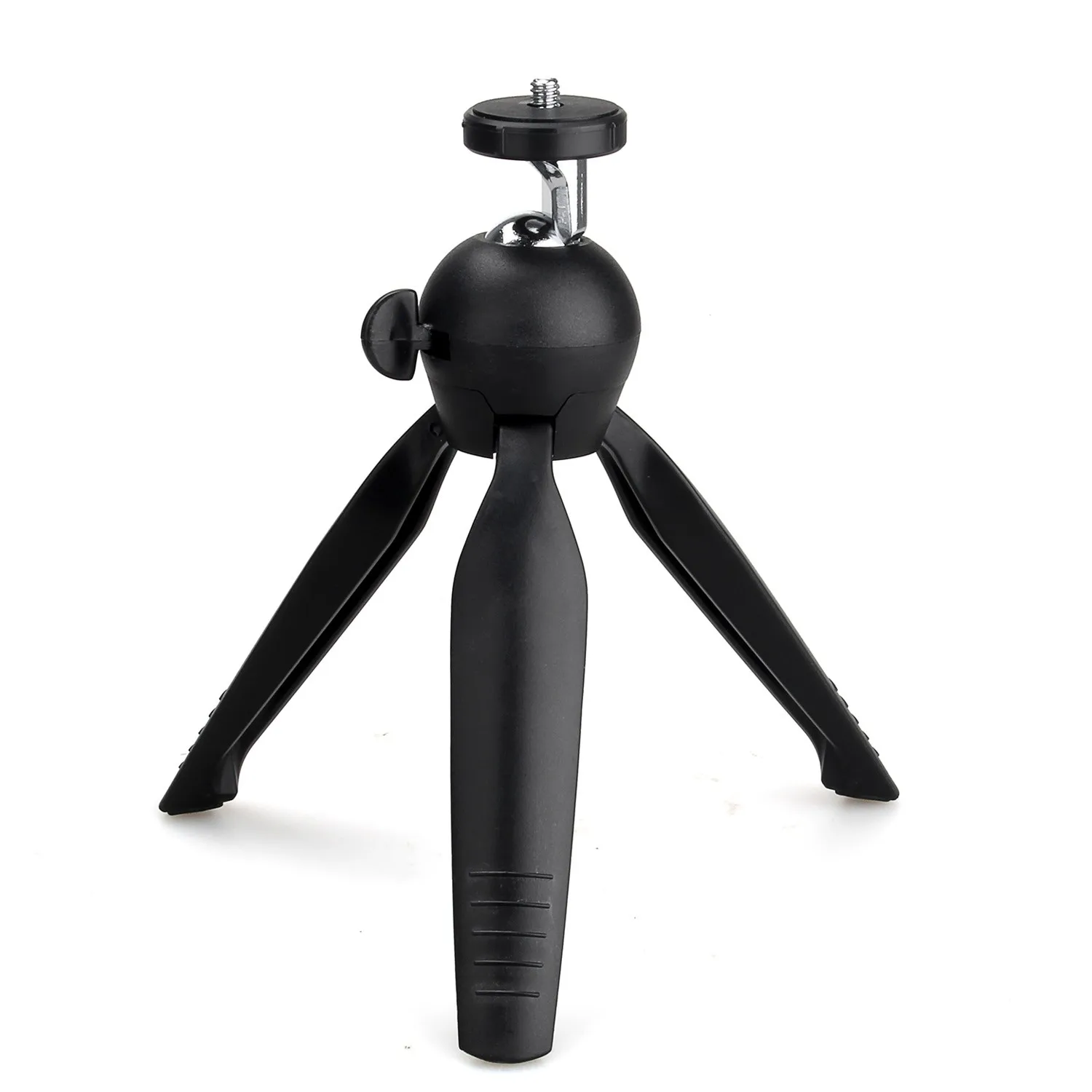 Мини штатив YUNTENG с креплением для телефона цифровой камеры сотового GoPro hero 4 5 sjcam SJ6
