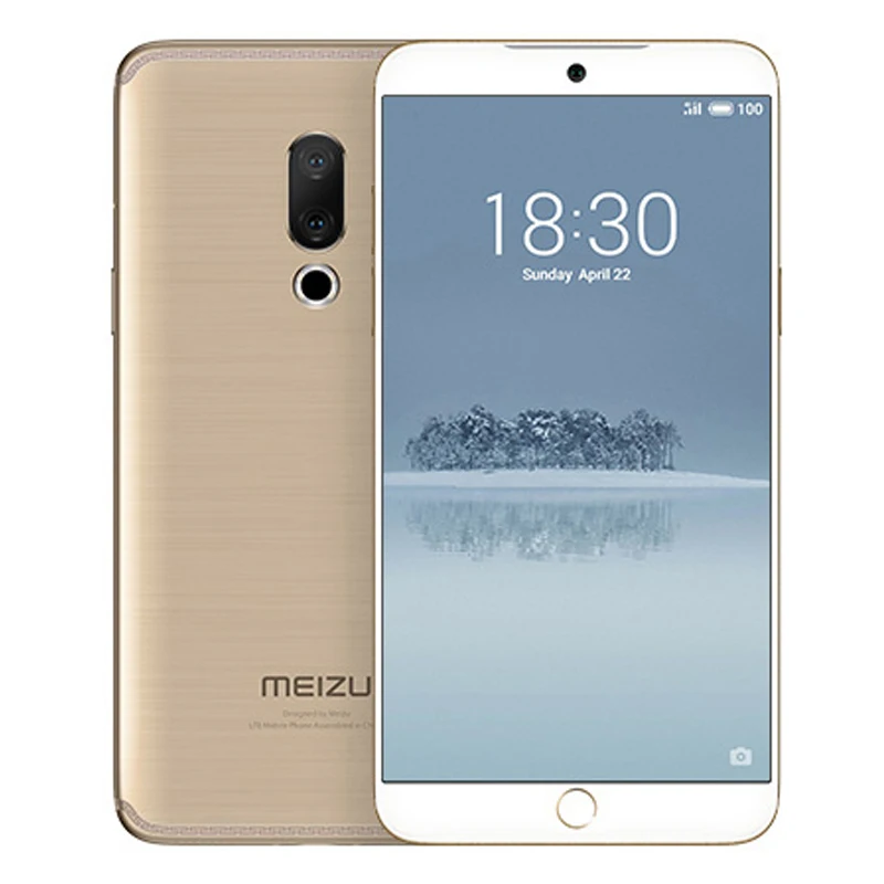 Оригинал Meizu 15 плюс 6 ГБ 64 г/128 Exynos 8895 Octa Core мобильный телефон 5 95 &quot1440P Экран 20MP