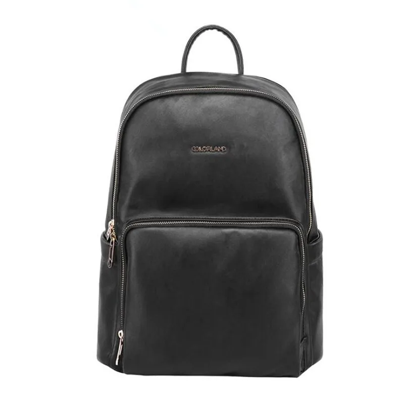 

PU Leather Diaper Backpack baby diaper bag nappy bags Maternity mommy mummy Changing Bag wet infant for babies care organizer
