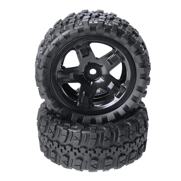 REMO P6971 шины в сборе 1/16 RC Автозапчасти для Truggy Buggy короткофокусный 1631 1651 1621|rc car