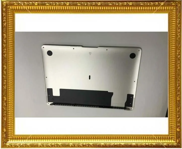 Оригинальная новая нижняя крышка корпуса для Macbook Air 13 ''A1369 A1466 MD231 MD232 MC966 MC965 MC504