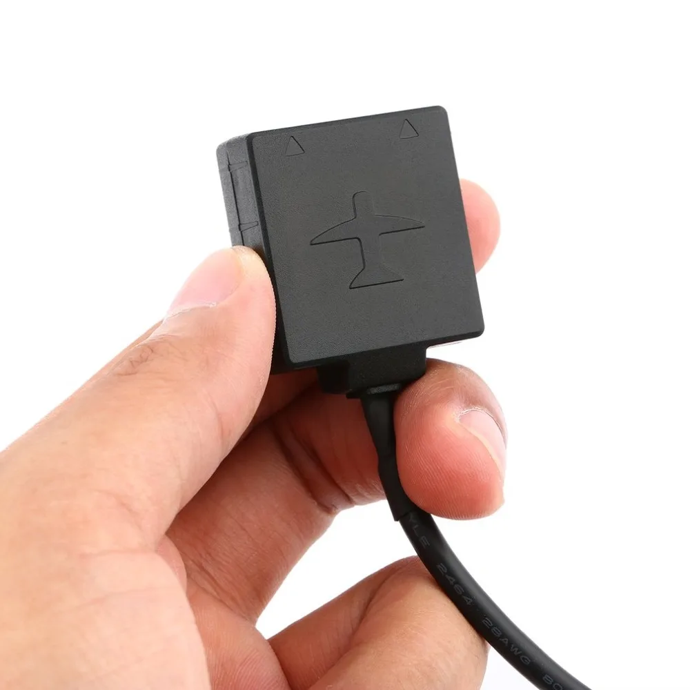 Высокое качество Контроллер полета GPS с защитной оболочкой для PIX PX4 Pixhawk APM Mini