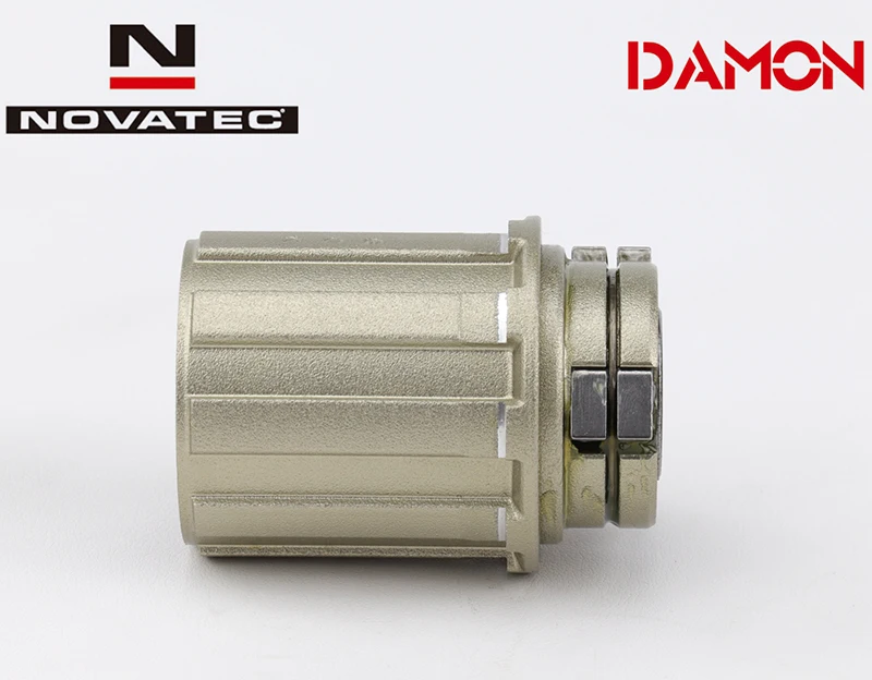 Novatec D042SB D792SB D882SB велосипедные втулки типа A2 B2 Mtb дорожный велосипед Алюминиевый стальной Freehub Freewheel XD ABG Campy Кассетный корпус