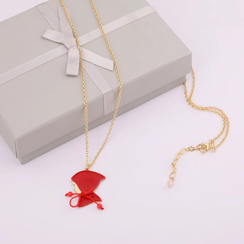 Новое Стильное элегантное модное Трендовое женское милое индивидуальное