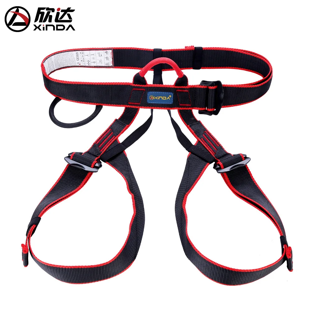 Ремень безопасности XINDA с креплением на грудь уличный альпинизм защитное