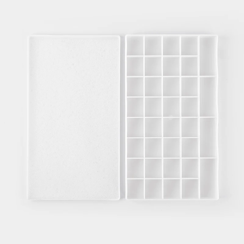 36 Сетка DIY ремесло Акварельная палитра герметичная масляная пигментная краска