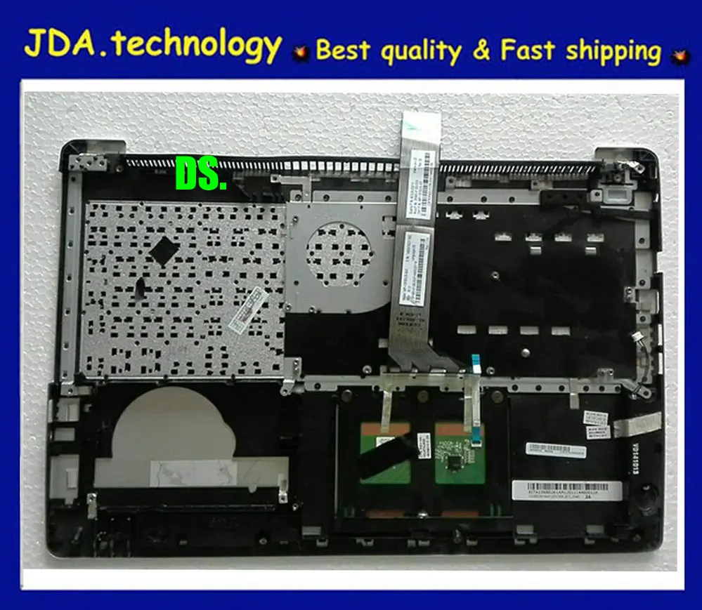 MEIARROW 95% новая верхняя крышка для ASUS R553L S551LN V551 A551L K551L S551L Упор рук сенсорная панель